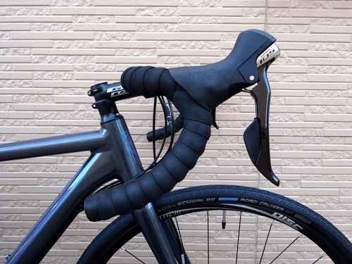 【極美品】 GT GRADE 510サイズ アルテグラ 105 11 タイヤ新品 GRADE ALLOY 105 - GT Bicycles 日本語公式サイト | MTB,BMX,グラベル